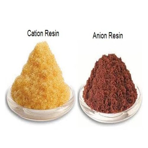 Anion & Cation Resin